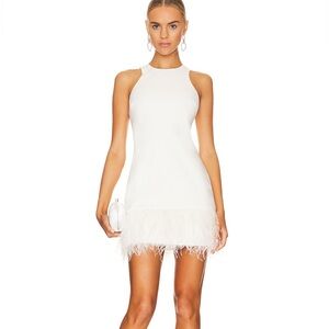 Likely Cami Dress in White Size 0